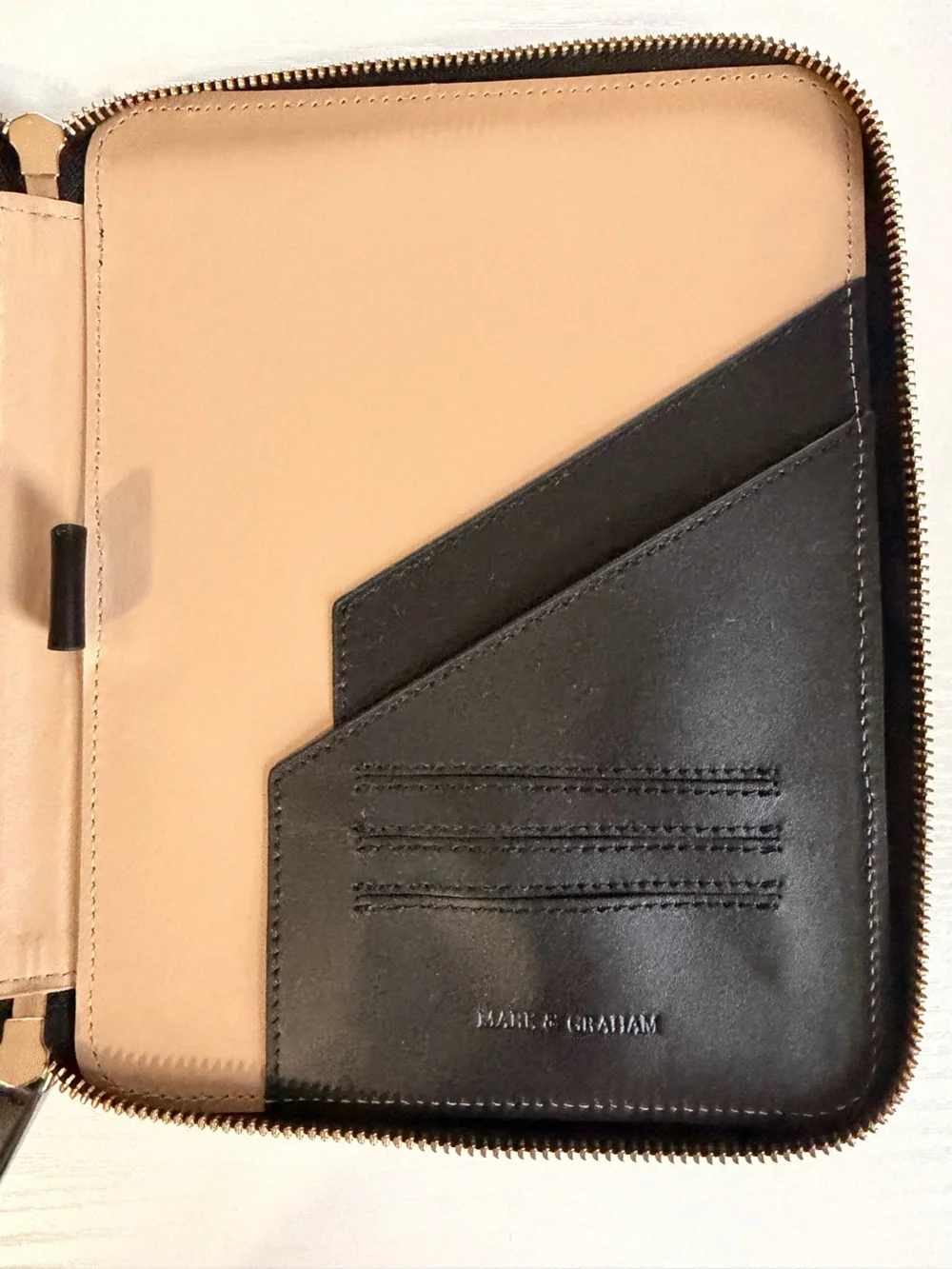 Mark & Graham monogrammed guc
